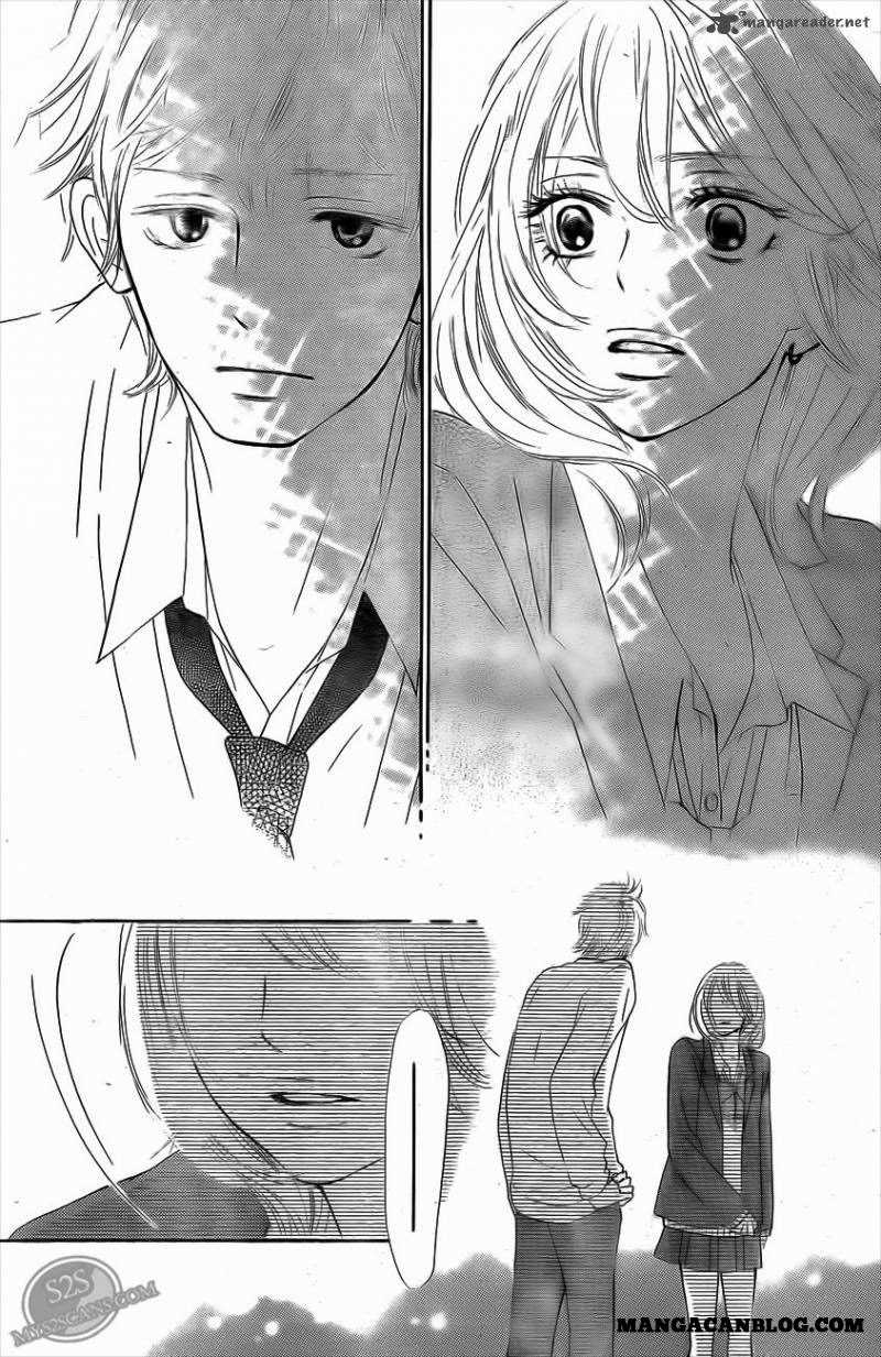 Kimi ni Todoke chapter 65
